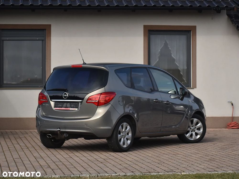 Opel Meriva 1.4 Active - 7