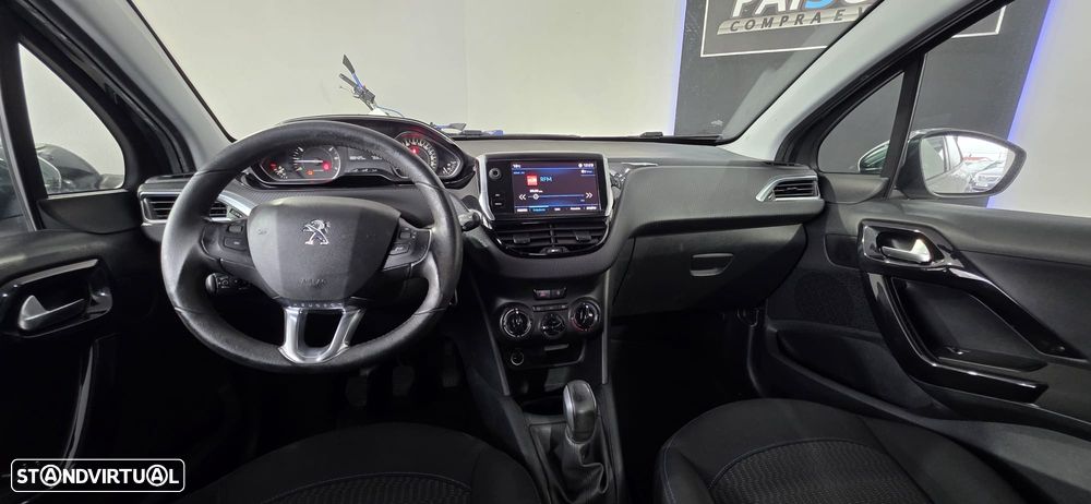 Peugeot 208 1.2 VTi Allure - 7