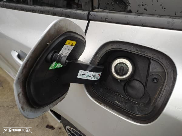 Porta De Combustivel Ford Focus Iv Turnier (Hp) - 7