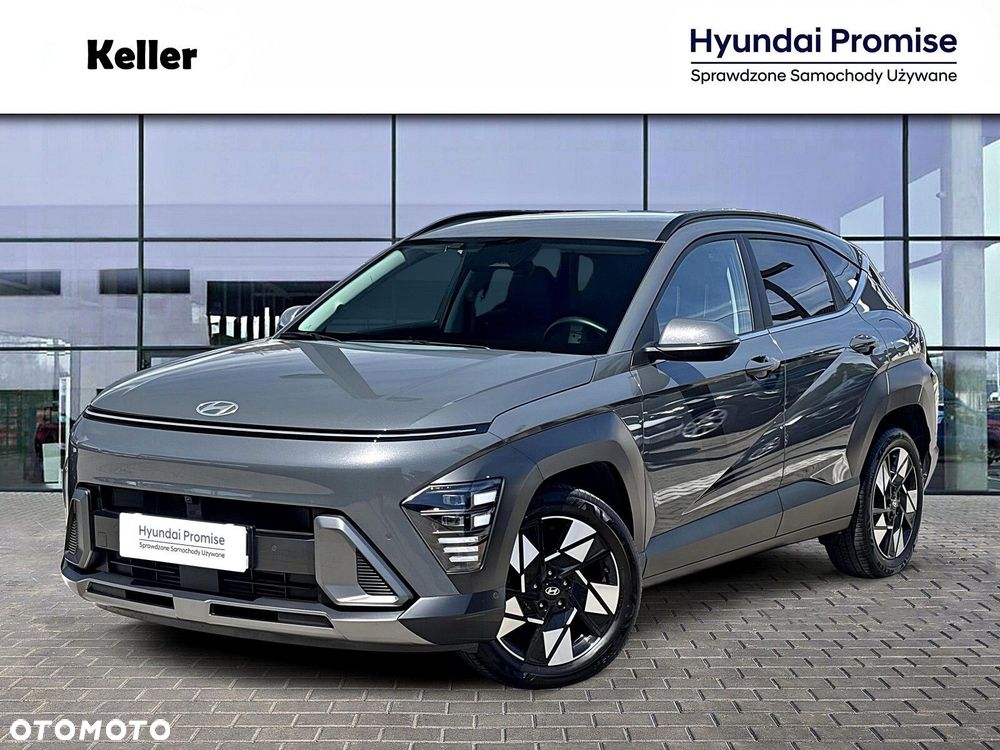 Hyundai Kona - 3