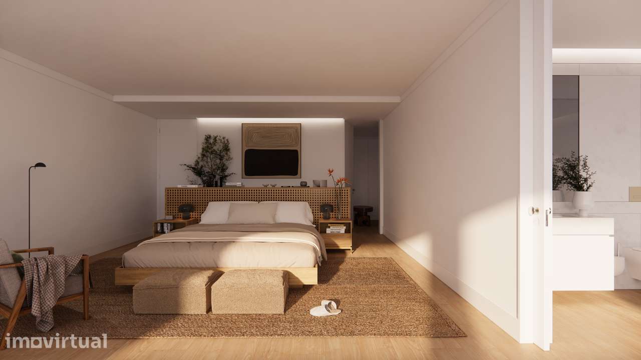 Apartamento T2 Venda em Rio Tinto,Gondomar - Grande imagem: 3/13