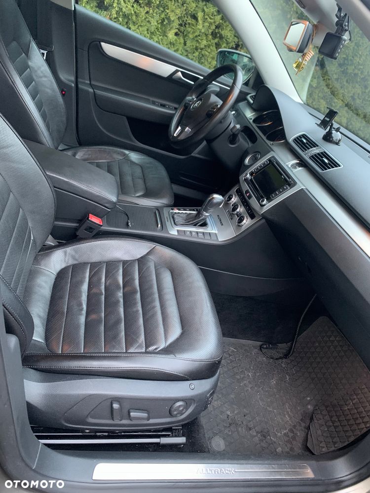 Volkswagen Passat 2.0 TDI 4Mot Highline DSG - 12
