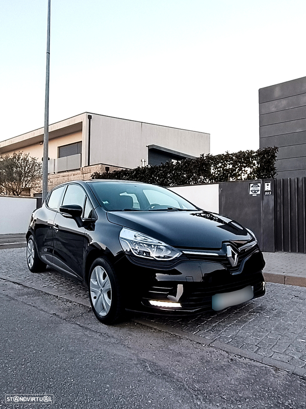 Renault Clio 0.9 TCe Zen