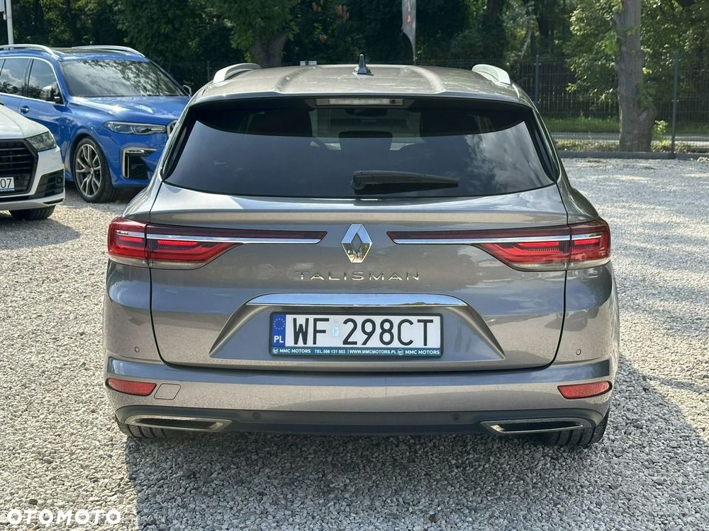Renault Talisman 1.3 TCe FAP Intens EDC - 6