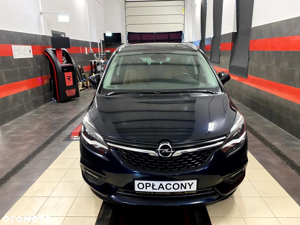 Opel Zafira 1.4 T Cosmo - 4