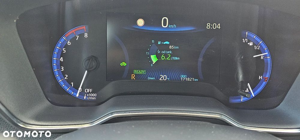 Toyota Corolla 2.0 Hybrid Comfort - 5