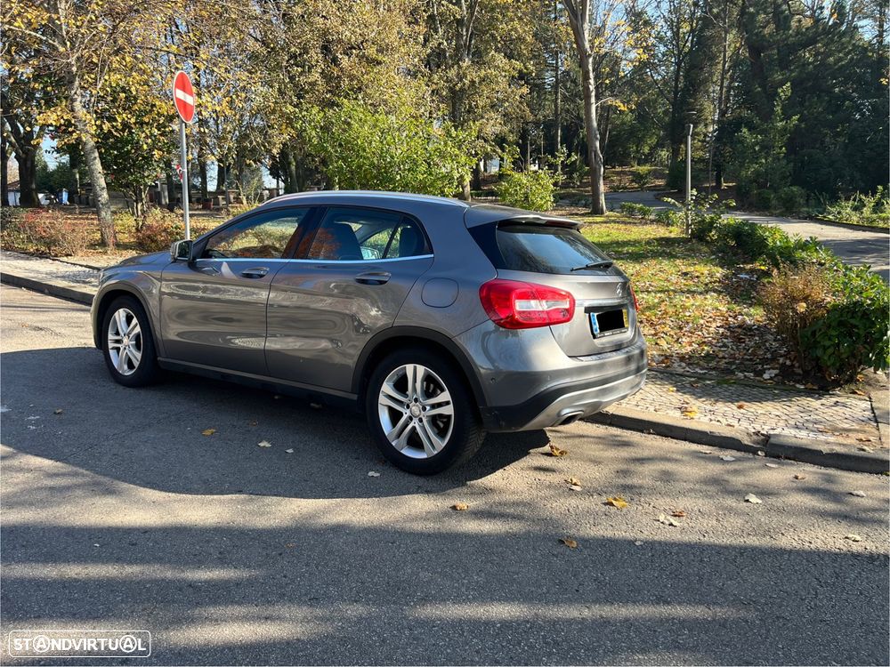 Mercedes-Benz GLA 180 CDi - 5