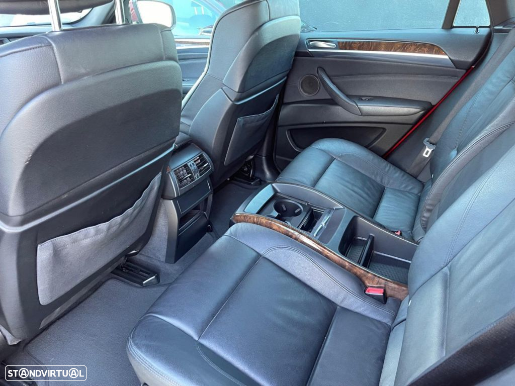 BMW X6 xDrive40d M Sport Edition - 6