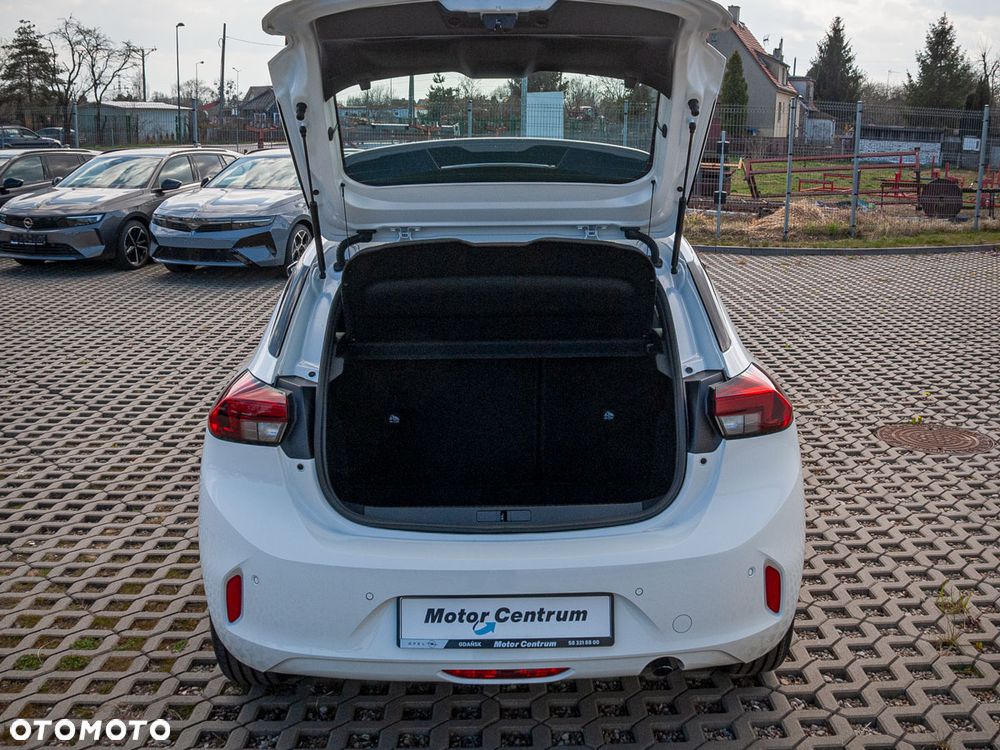 Opel Corsa 1.2 T Edition S&S - 9