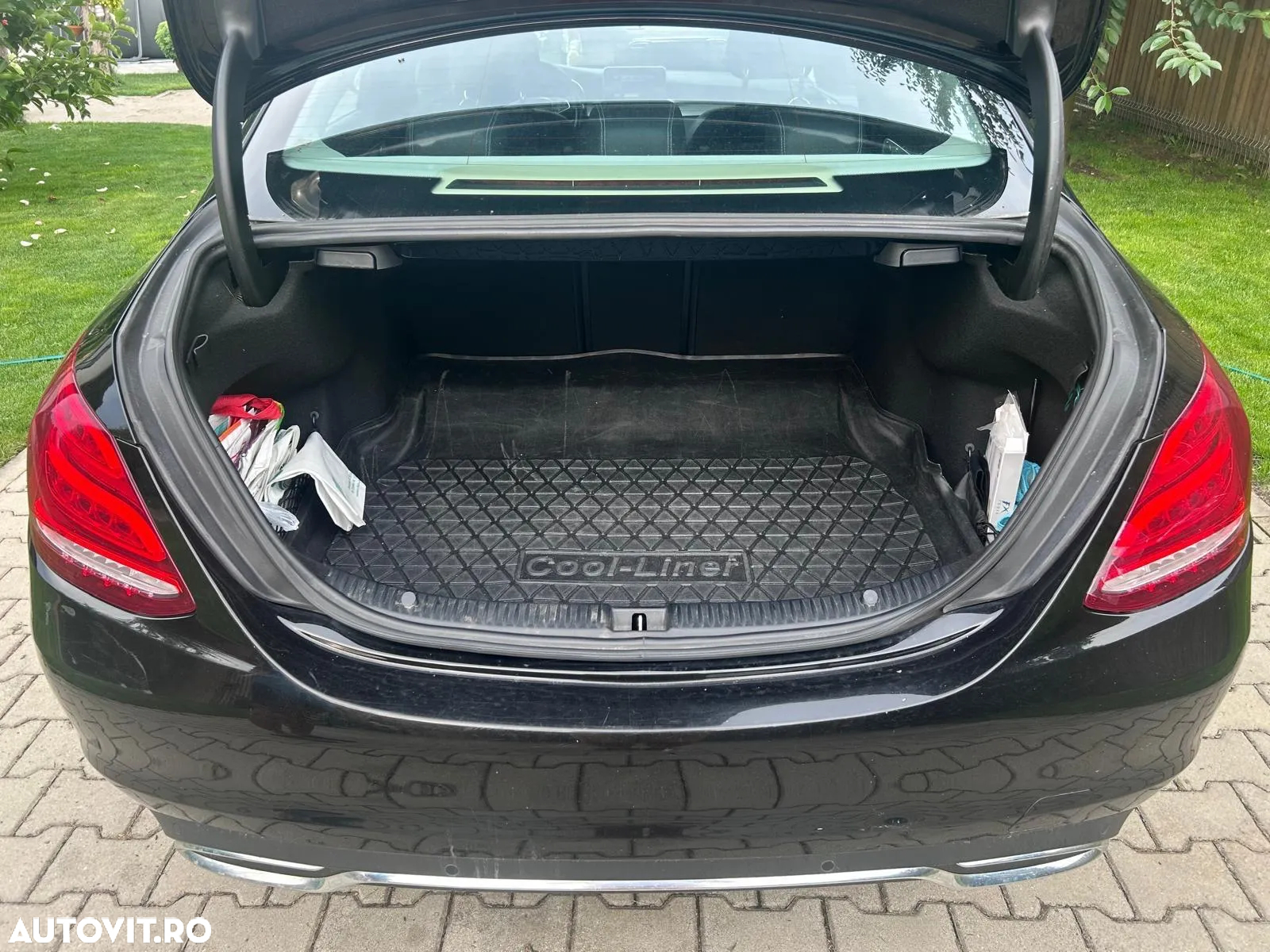 Mercedes-Benz C 220 (BlueTEC) d 7G-TRONIC - 8
