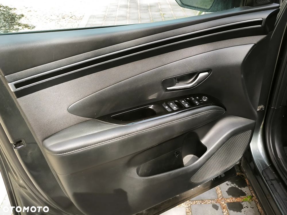 Hyundai Tucson 1.6 CRDi 48V Comfort 2WD DCT - 7