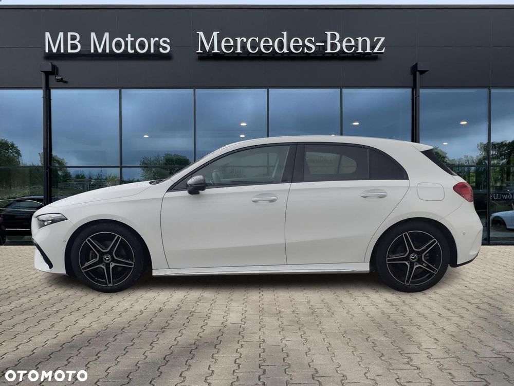 Mercedes-Benz Klasa A - 3