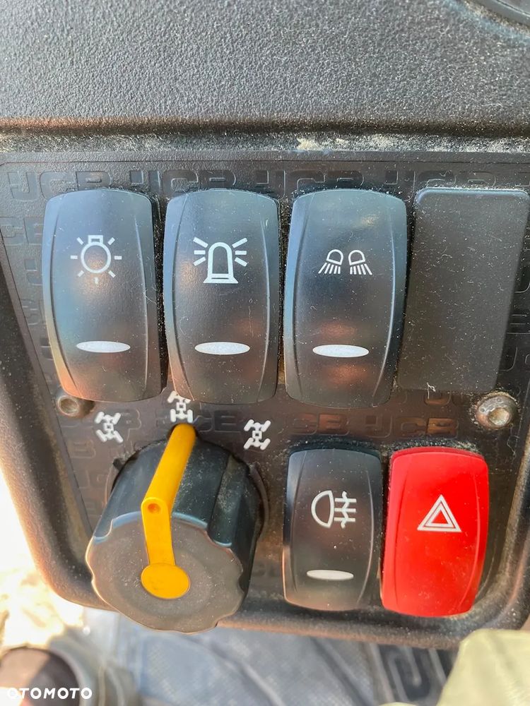 JCB 540-140 / Tylko 4 300 h /  Full Serwis - 30