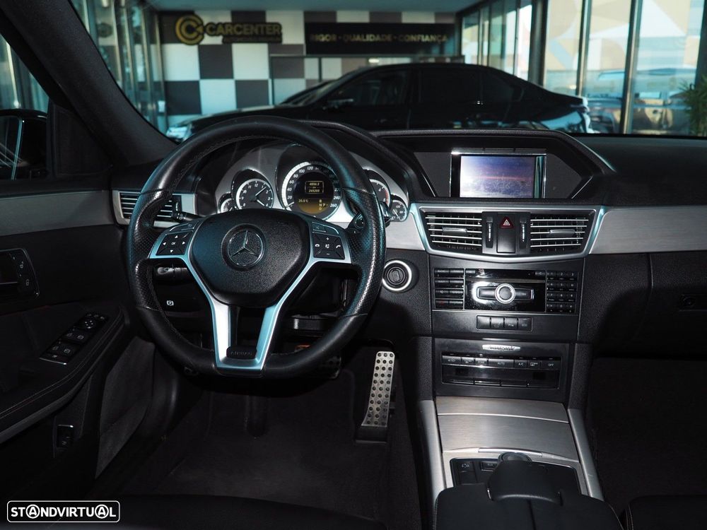 Mercedes-Benz E 250 CDi Avantgarde BE 4-Matic - 8