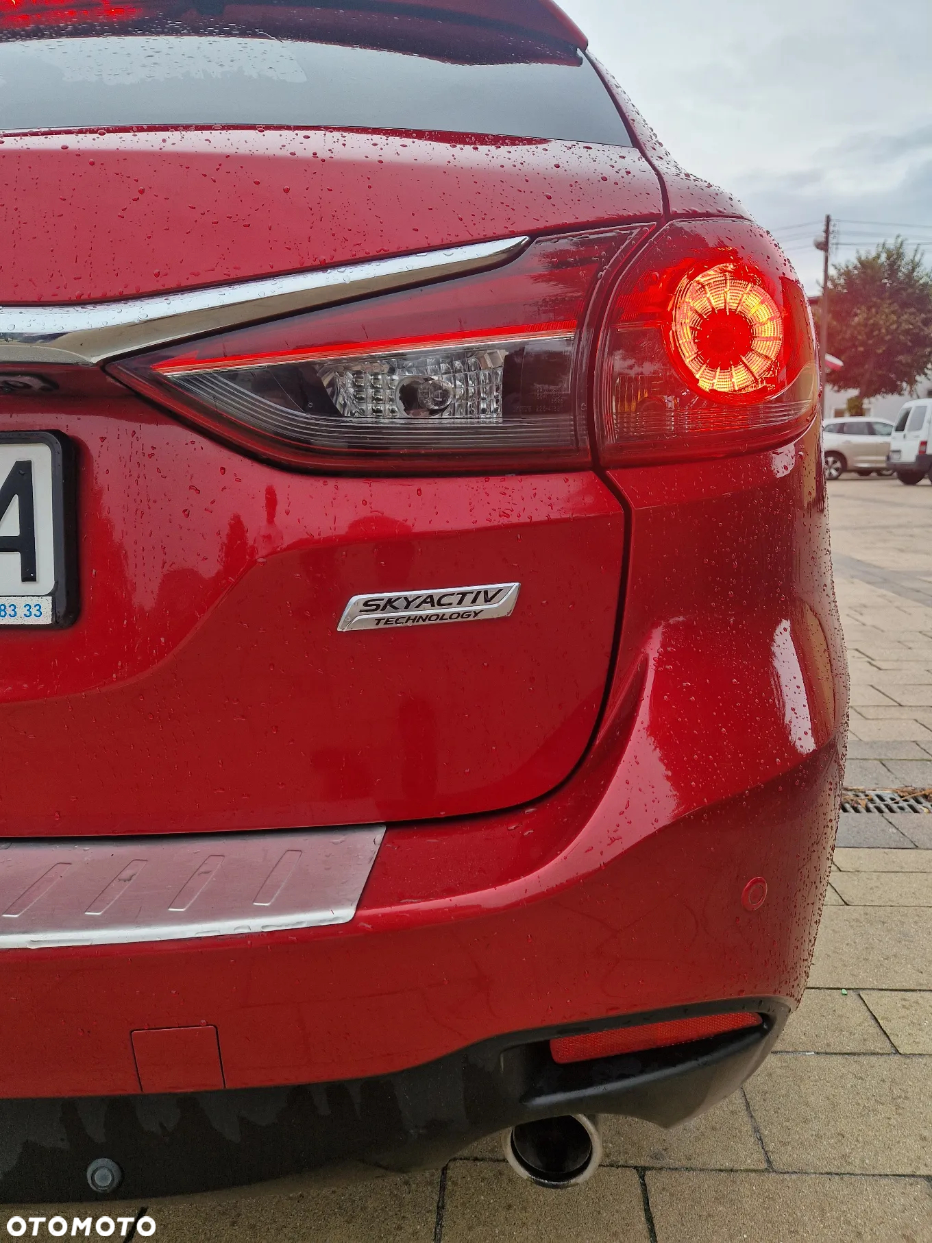 Mazda 6 2.2 D Skypassion I-ELoop - 4
