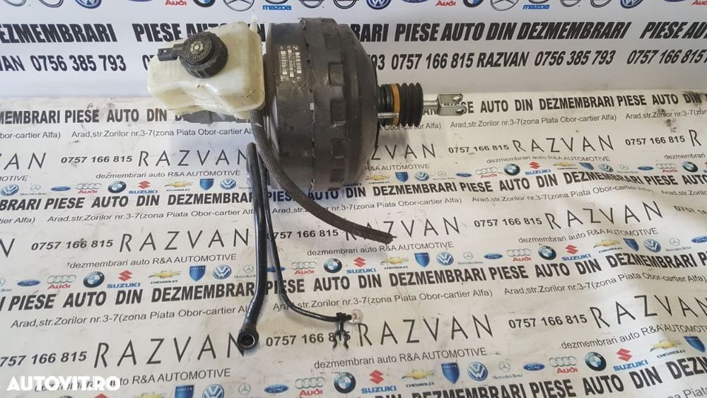 Pompa Frana Cu Tulumba BMW Seria 1 E87 Volan Stanga Livram Oriunde In Tara - 2