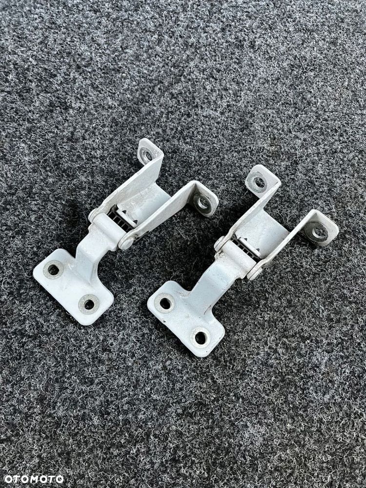 mercedes citan zawiasy drzwi lewy tył - 1