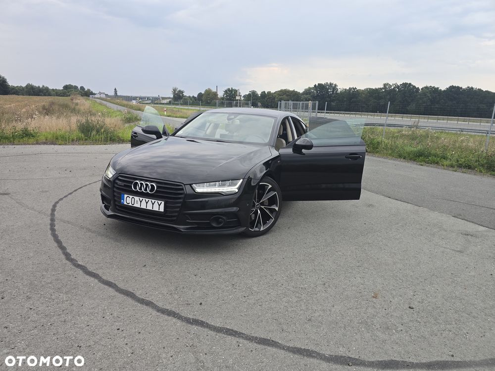 Audi A7 Sportback 2.0 TFSI Quattro S tronic - 2