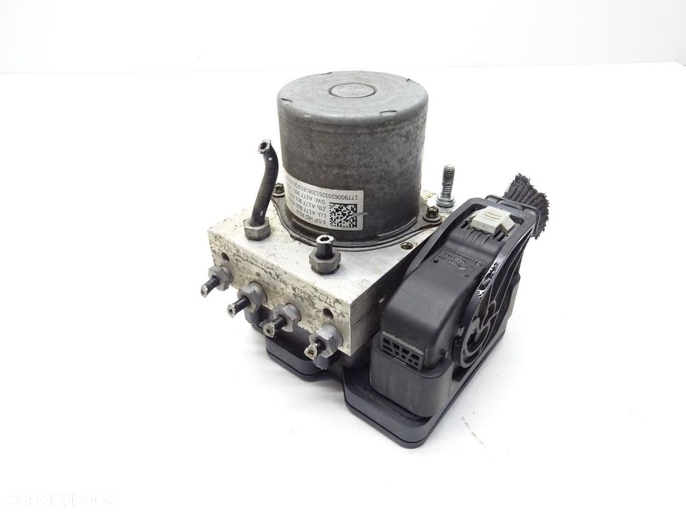POMPA ABS HAMULCOWA A1779006203 1.5 CDI MERCEDES W177 A KLASA - 5