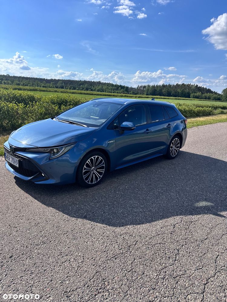 Toyota Corolla - 2