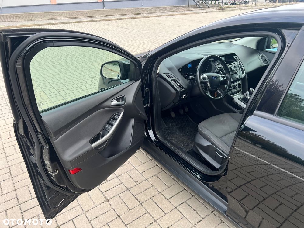 Ford Focus 1.0 EcoBoost Edition - 9