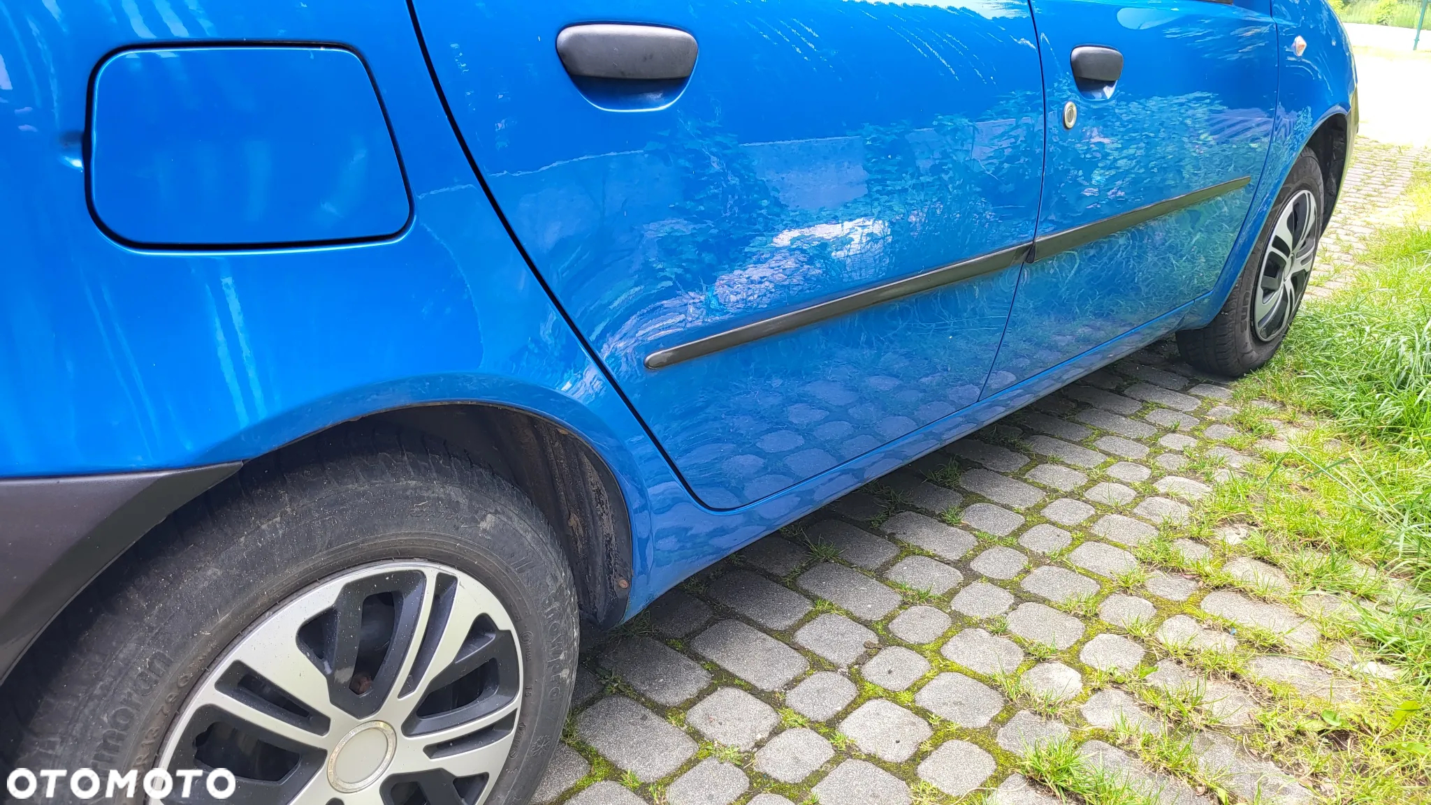 Fiat Punto 1.2 8V Active - 22