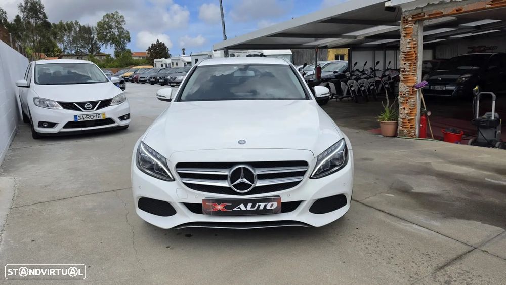 Mercedes-Benz C 200 (BlueTEC) d Station Exclusive - 6