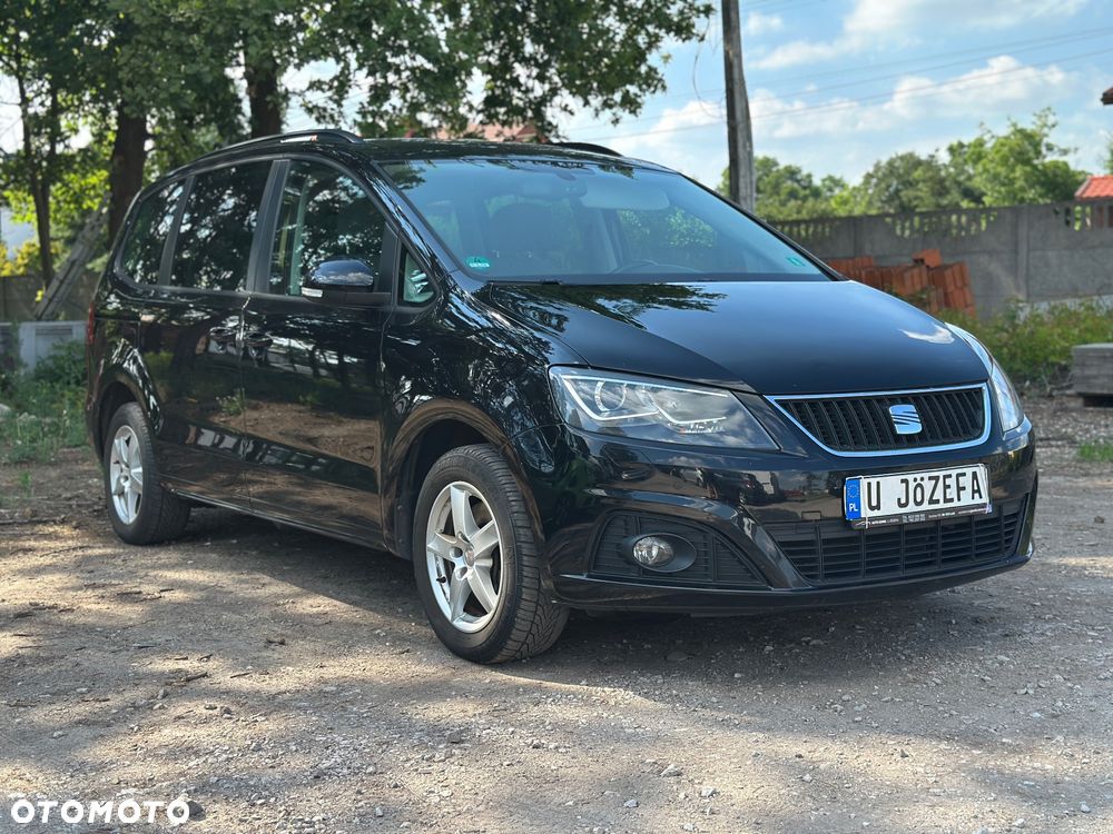 Seat Alhambra - 4