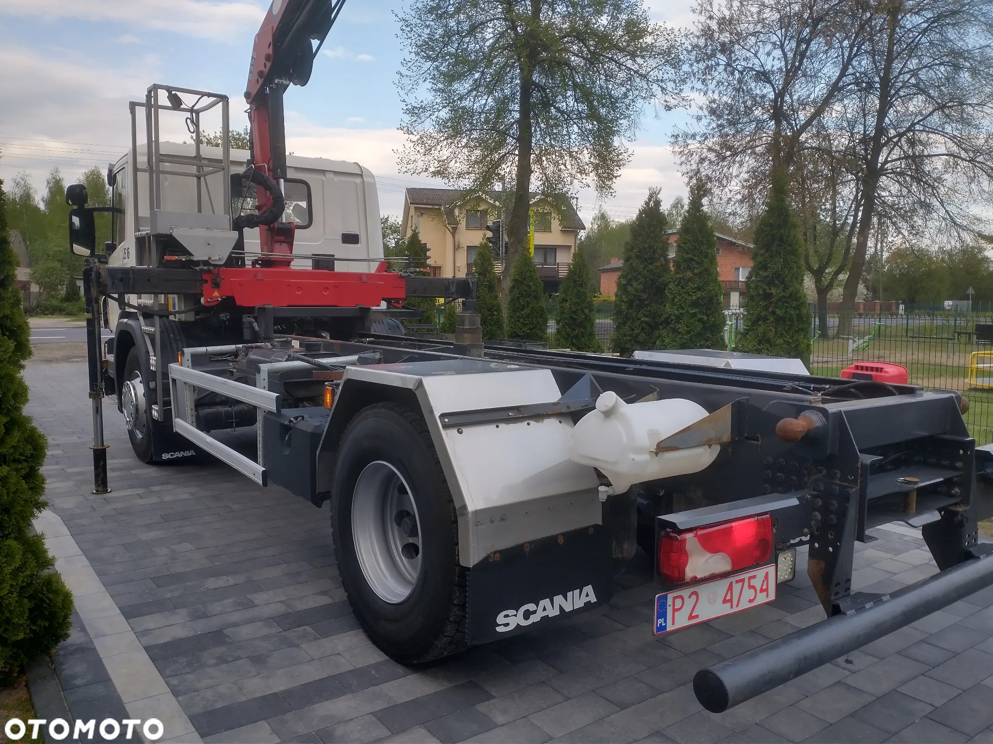 Scania P280 - 13
