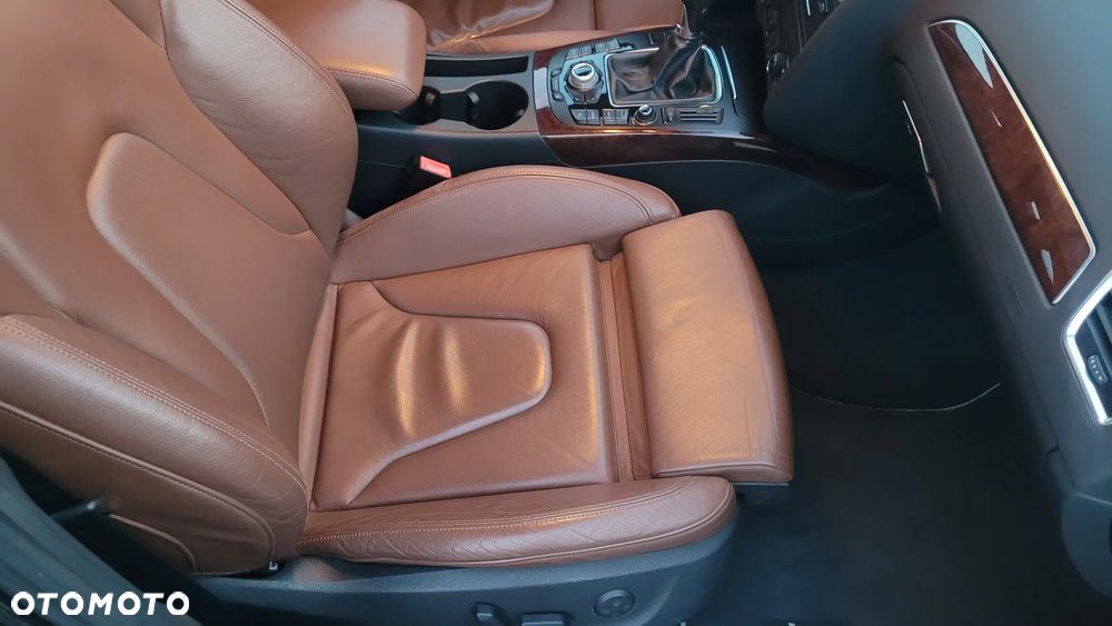 Audi A4 Avant 2.0 TDI DPF - 13