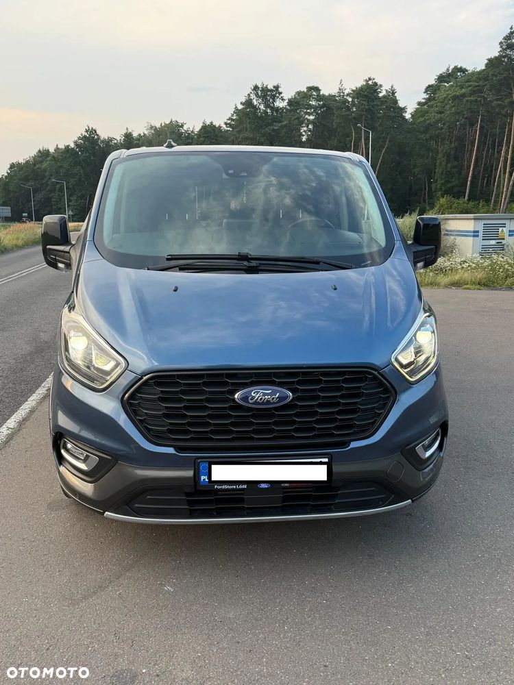 Ford Tourneo Custom 2.0 EcoBlue L2 Active SelectShift - 10