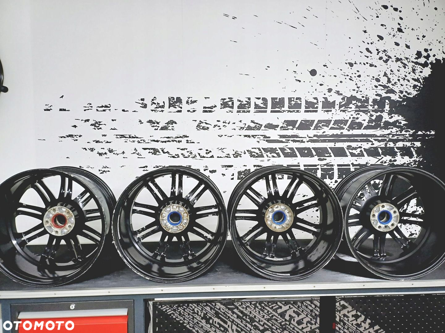 felgi ALU 19 5x112 volkswagen phaeton passat b8 arteon CC - 8