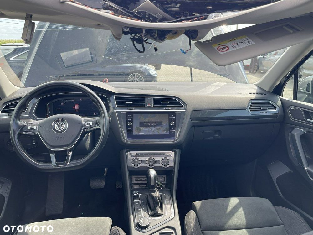 Volkswagen Tiguan Allspace 2.0 TDI 4Mot SCR Comfortline DSG - 12