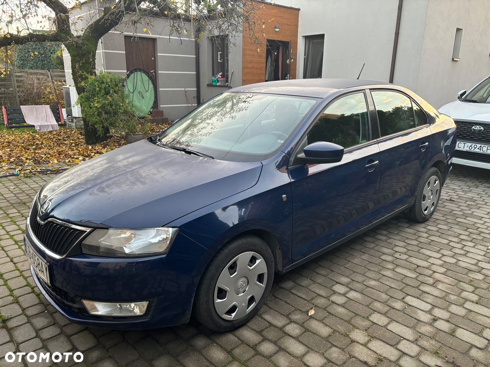 Skoda RAPID - 3