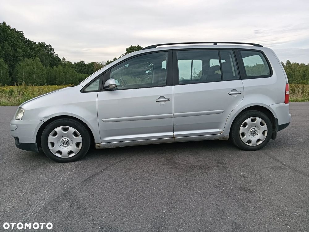 Volkswagen Touran 1.9 TDI Trendline - 4
