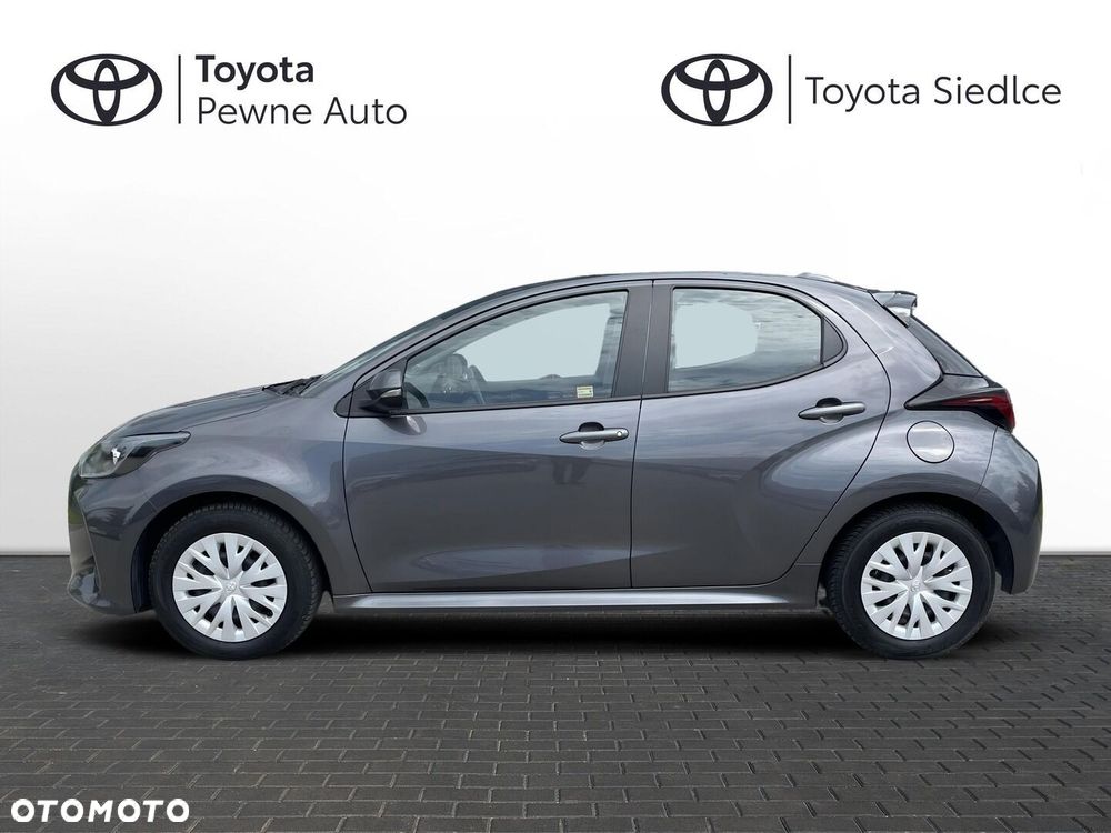 Toyota Yaris Hybrid 1.5 Comfort - 4