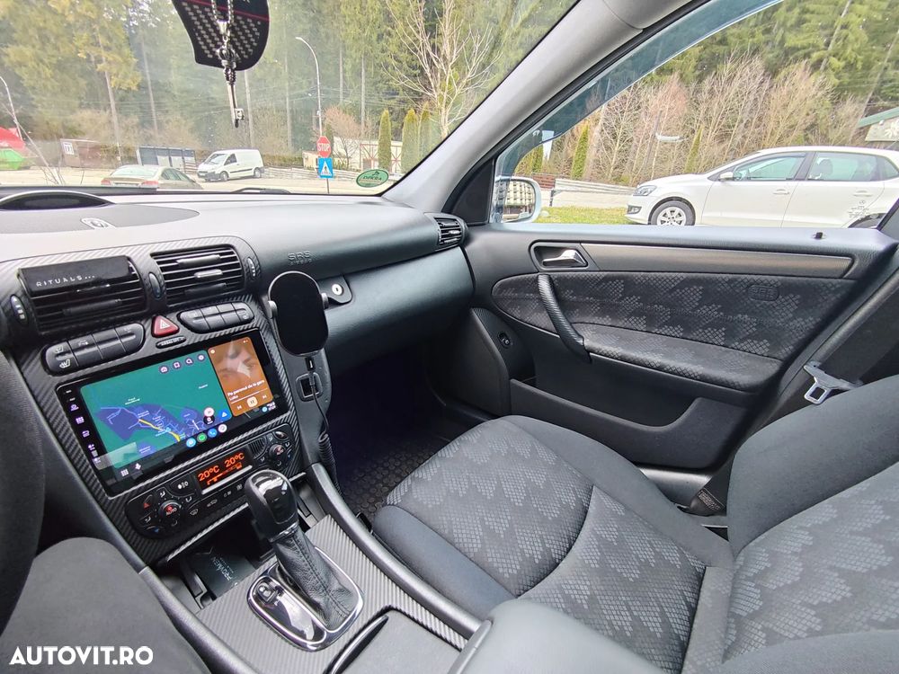 Mercedes-Benz C 220 CDI Automatik Avantgarde Sport Edition - 14