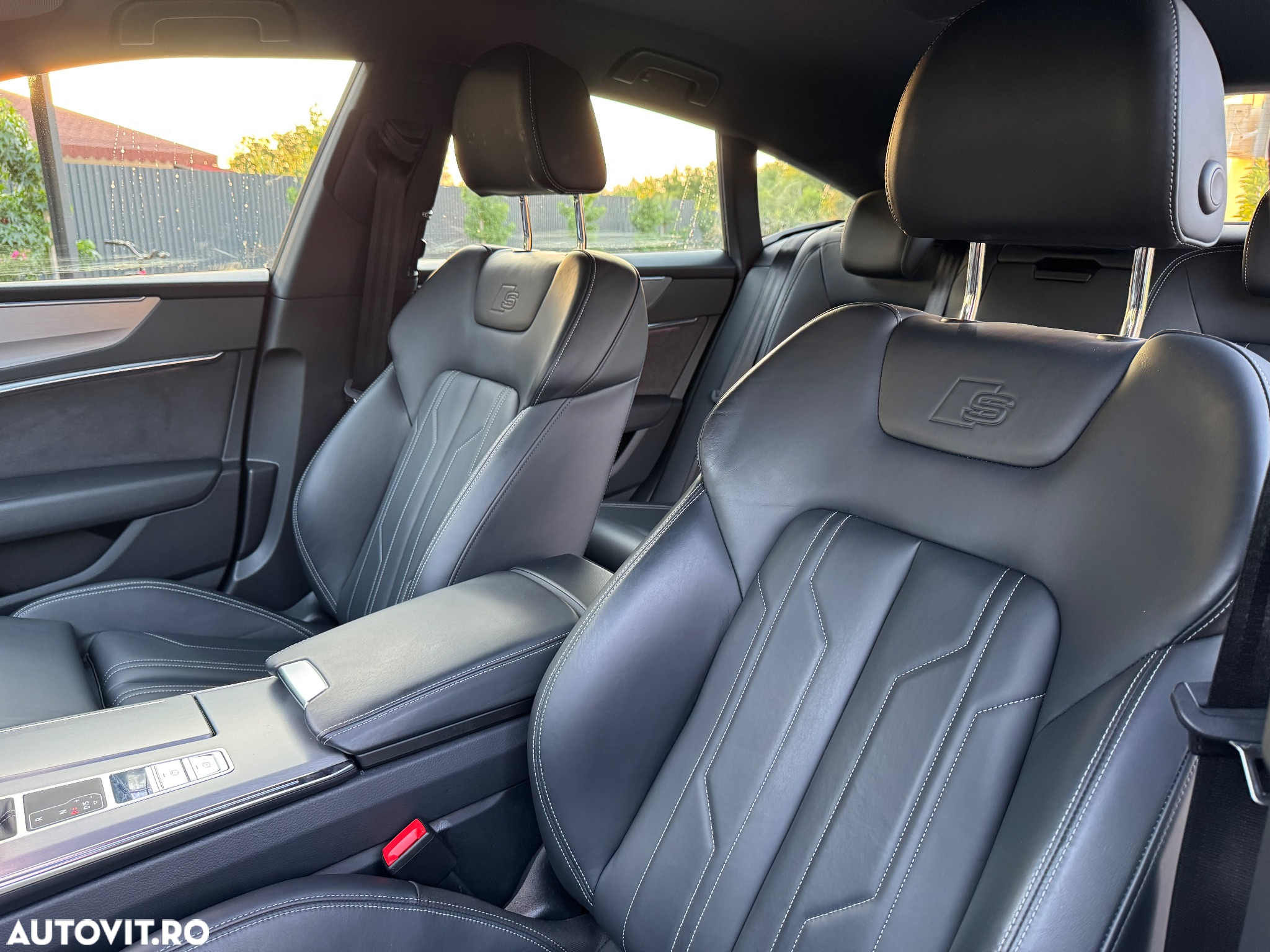 Audi A7 45 TDI quattro S tronic - 8