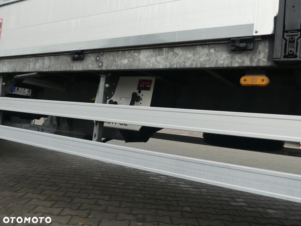 MAN TGX 26.460 / ZESTAW PRZEJAZDOWY / WINDA / KLIMA POSTOJOWA / - 20