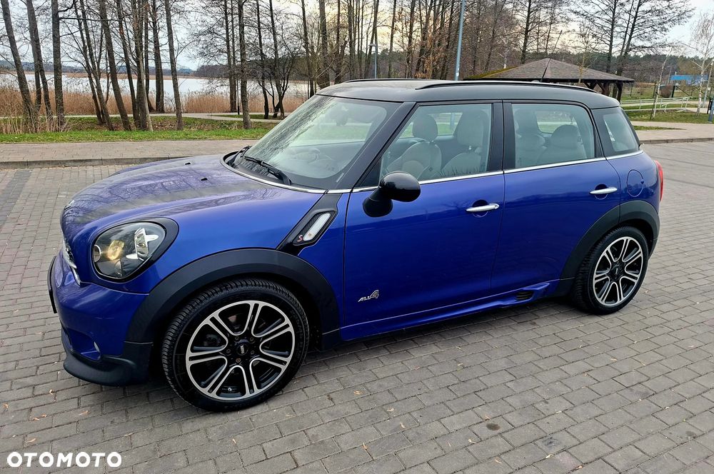 MINI Countryman ver-cooper-s - 3