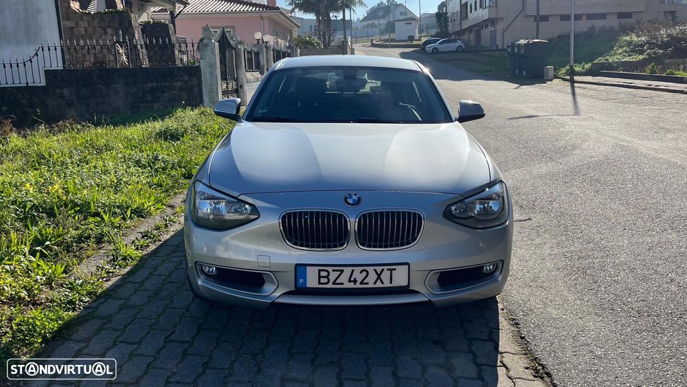 BMW 120 d Sport Line - 3