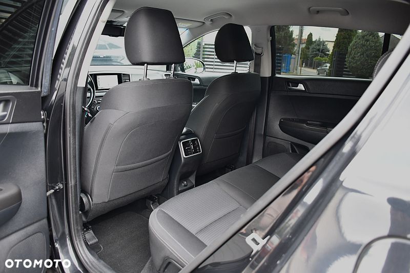 Kia Sportage 1.6 GDI 2WD Black Edition - 20