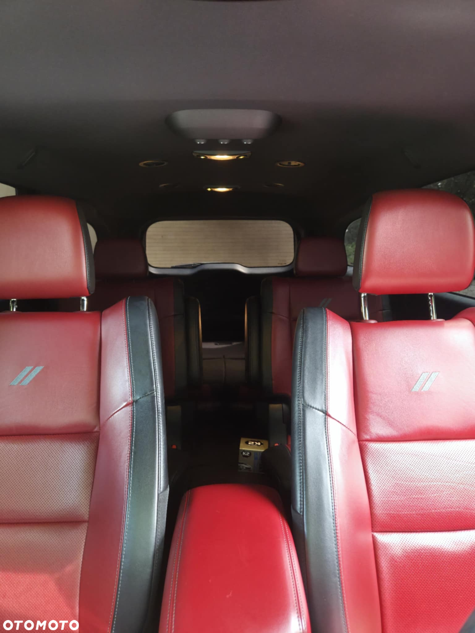 Dodge Durango 5.7 R/T - 12
