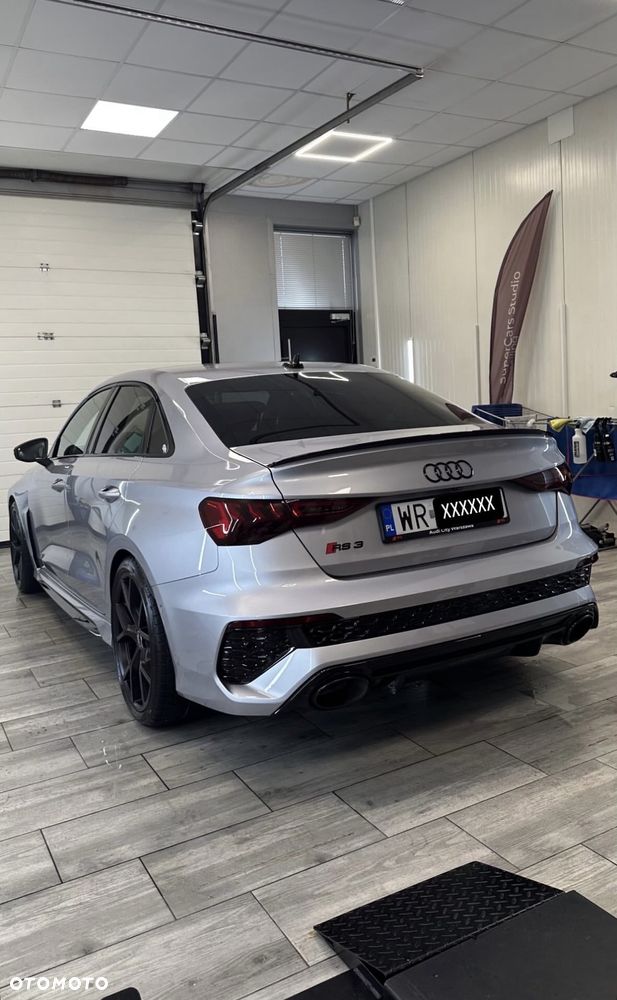Audi RS3 Sportback - 8