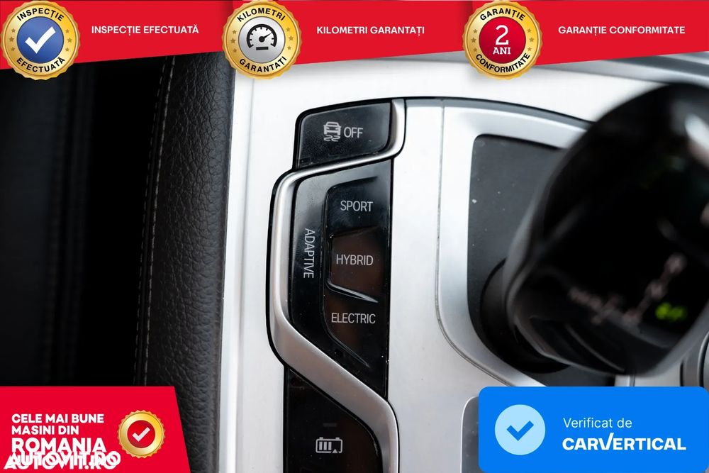BMW Seria 7 745e - 20