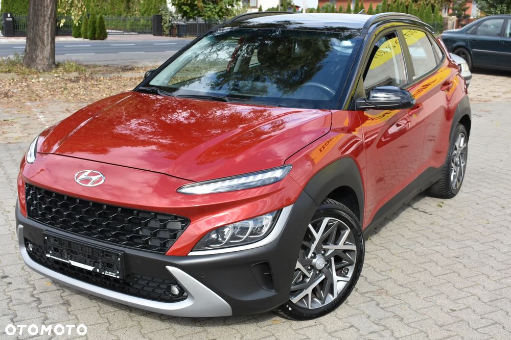 Hyundai Kona 1.6 GDI DCT Hybrid Select - 1
