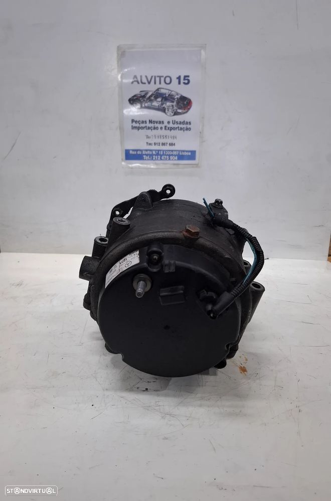 Alternador Mercedes W203 - 2