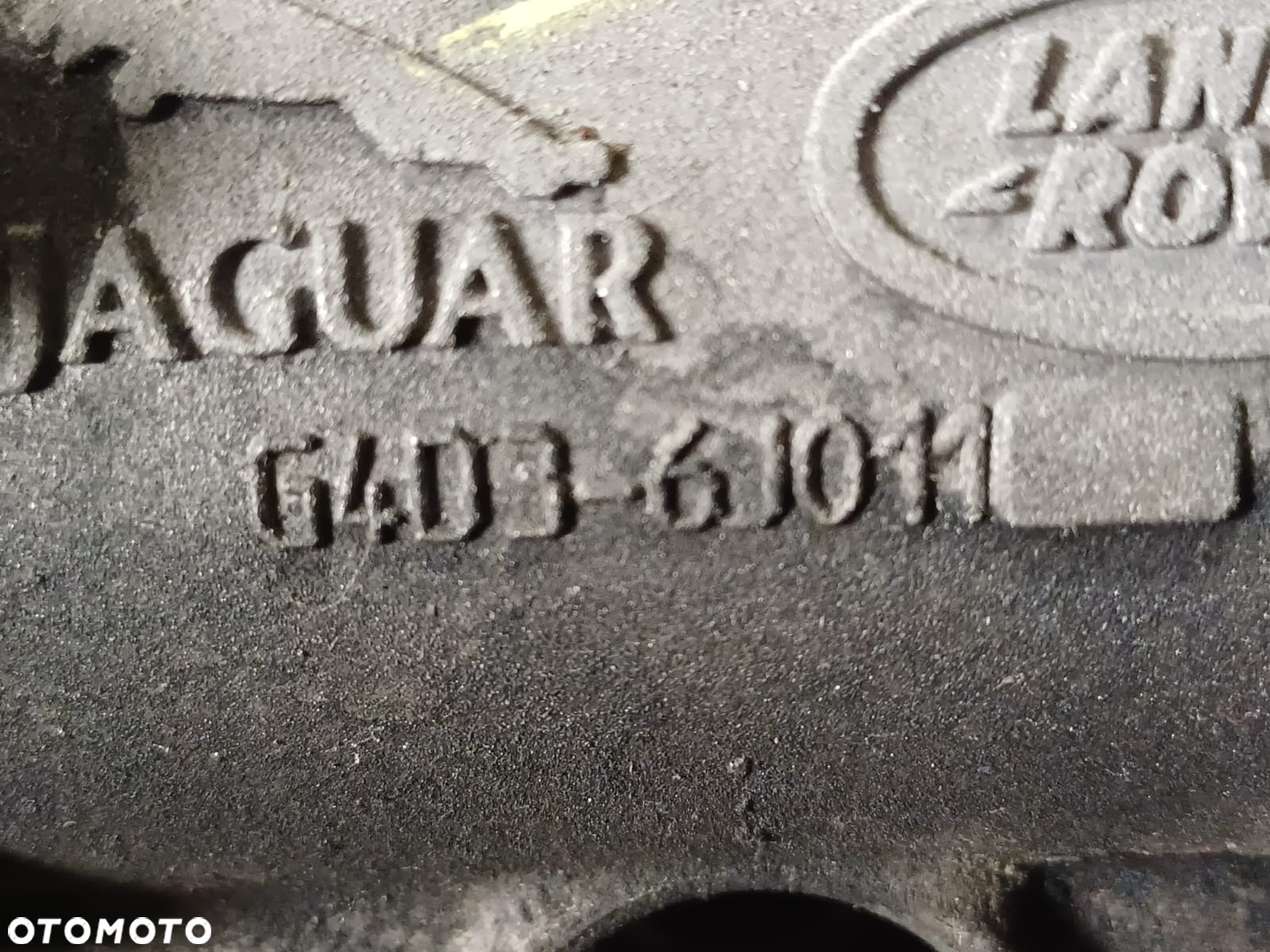 JAGUAR XE X760 XF X250 2.0 D 204DTD POKRYWA ZAWORÓW G4D3-6J011-BB - 3