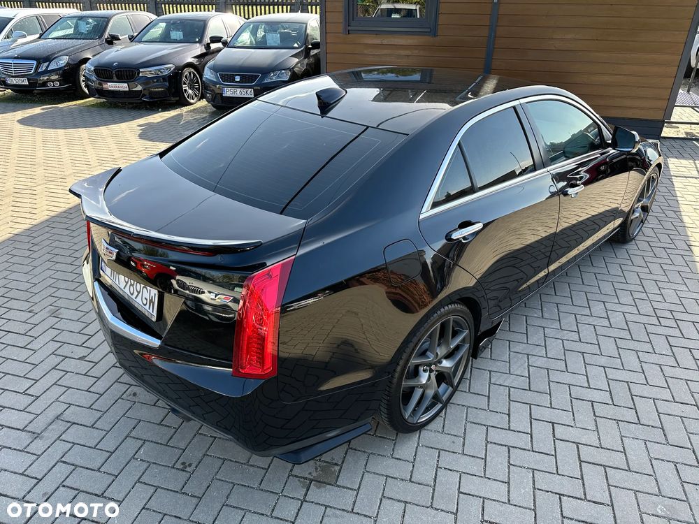 Cadillac ATS - 35