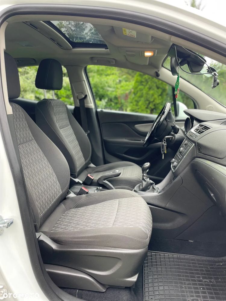 Opel Mokka 1.6 CDTI Cosmo S&S - 24
